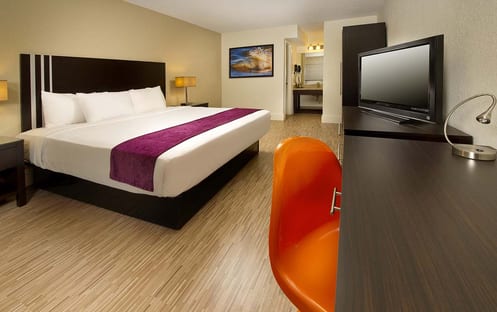 Deluxe King Room